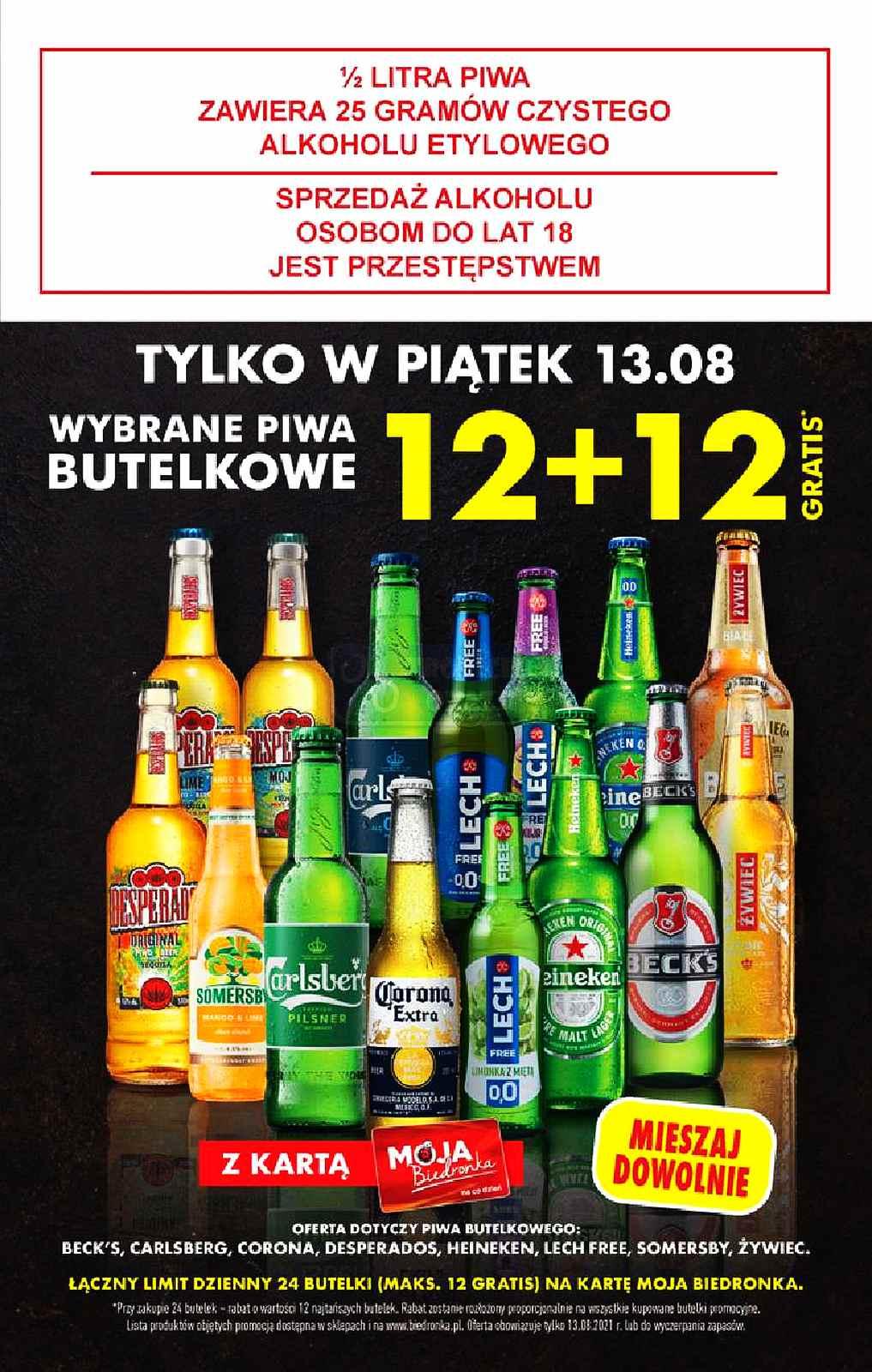 Gazetka promocyjna Biedronka str. 5