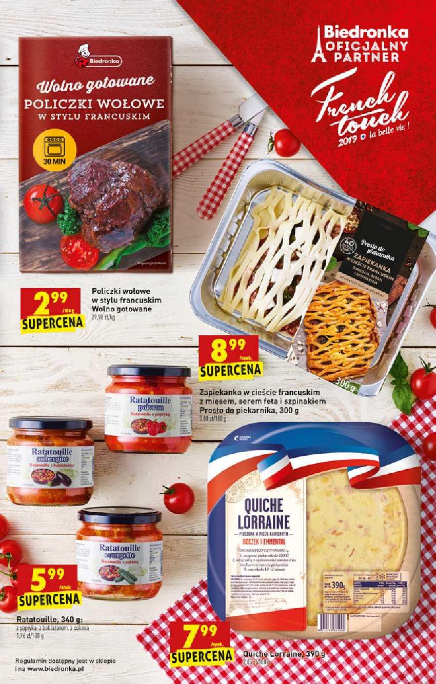 Gazetka promocyjna Biedronka str. 27