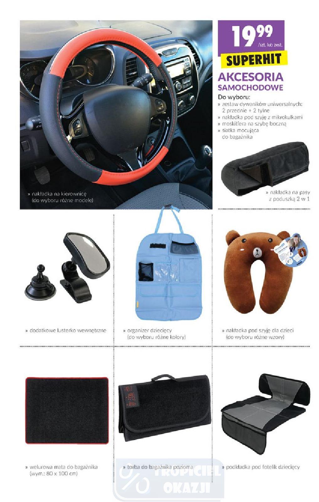 Gazetka promocyjna Biedronka str. 14