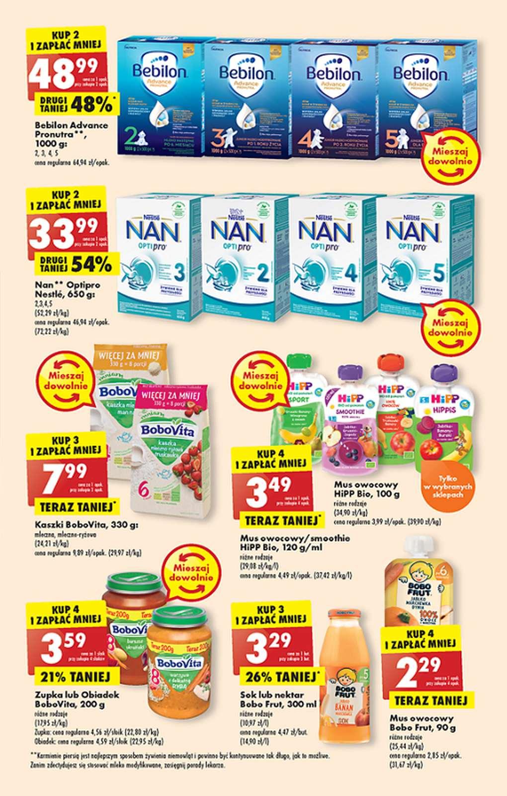 Gazetka promocyjna Biedronka str. 45