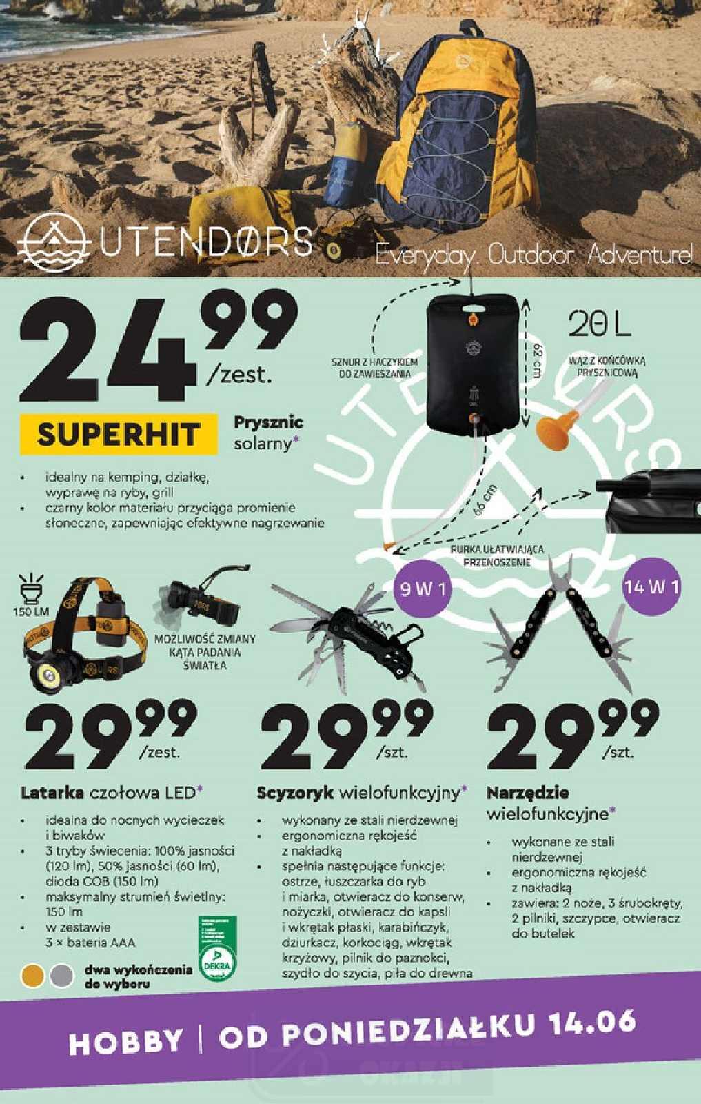 Gazetka promocyjna Biedronka str. 12