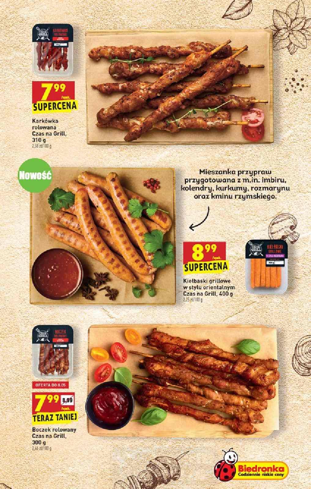 Gazetka promocyjna Biedronka str. 21