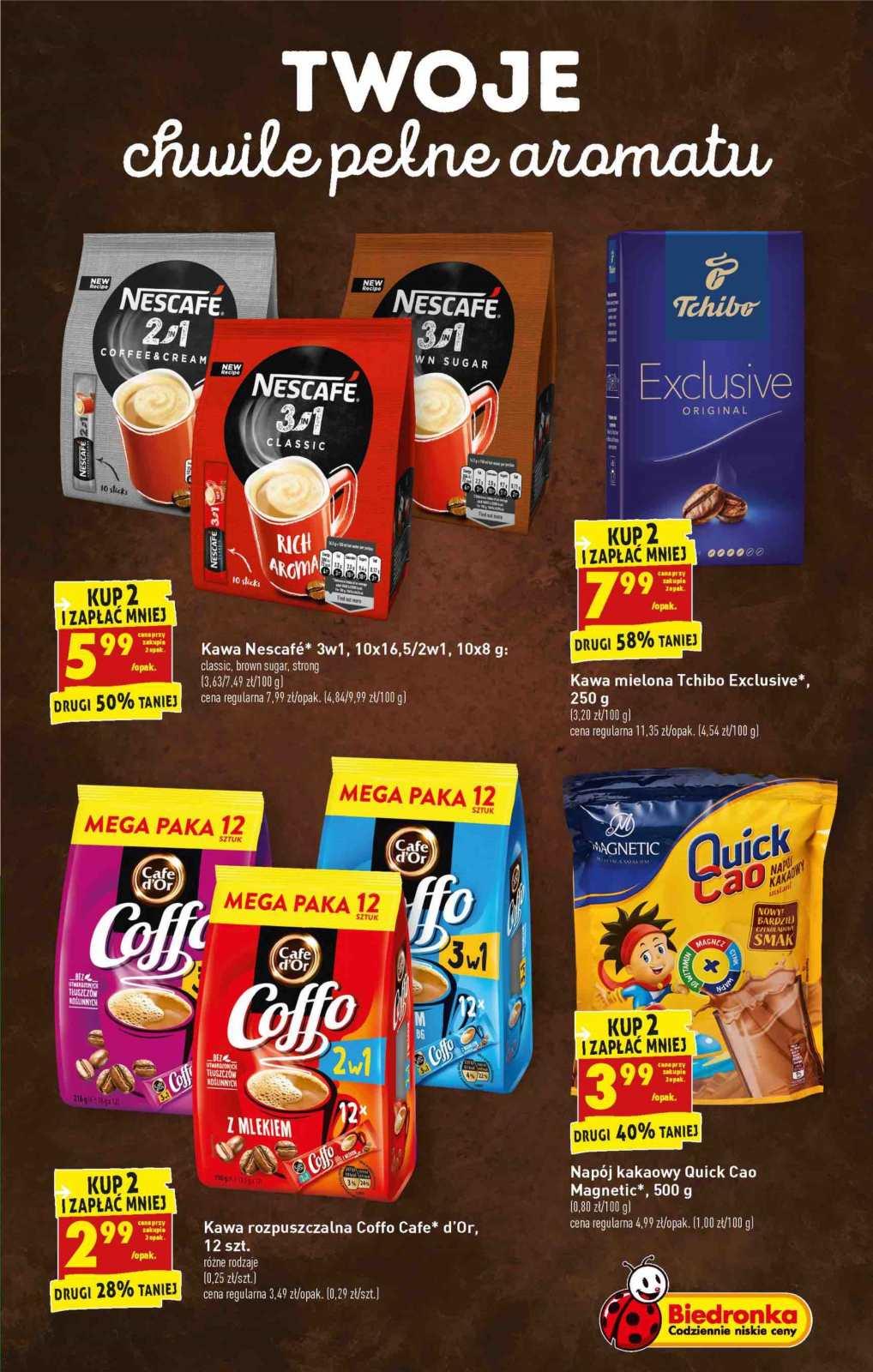 Gazetka promocyjna Biedronka str. 33