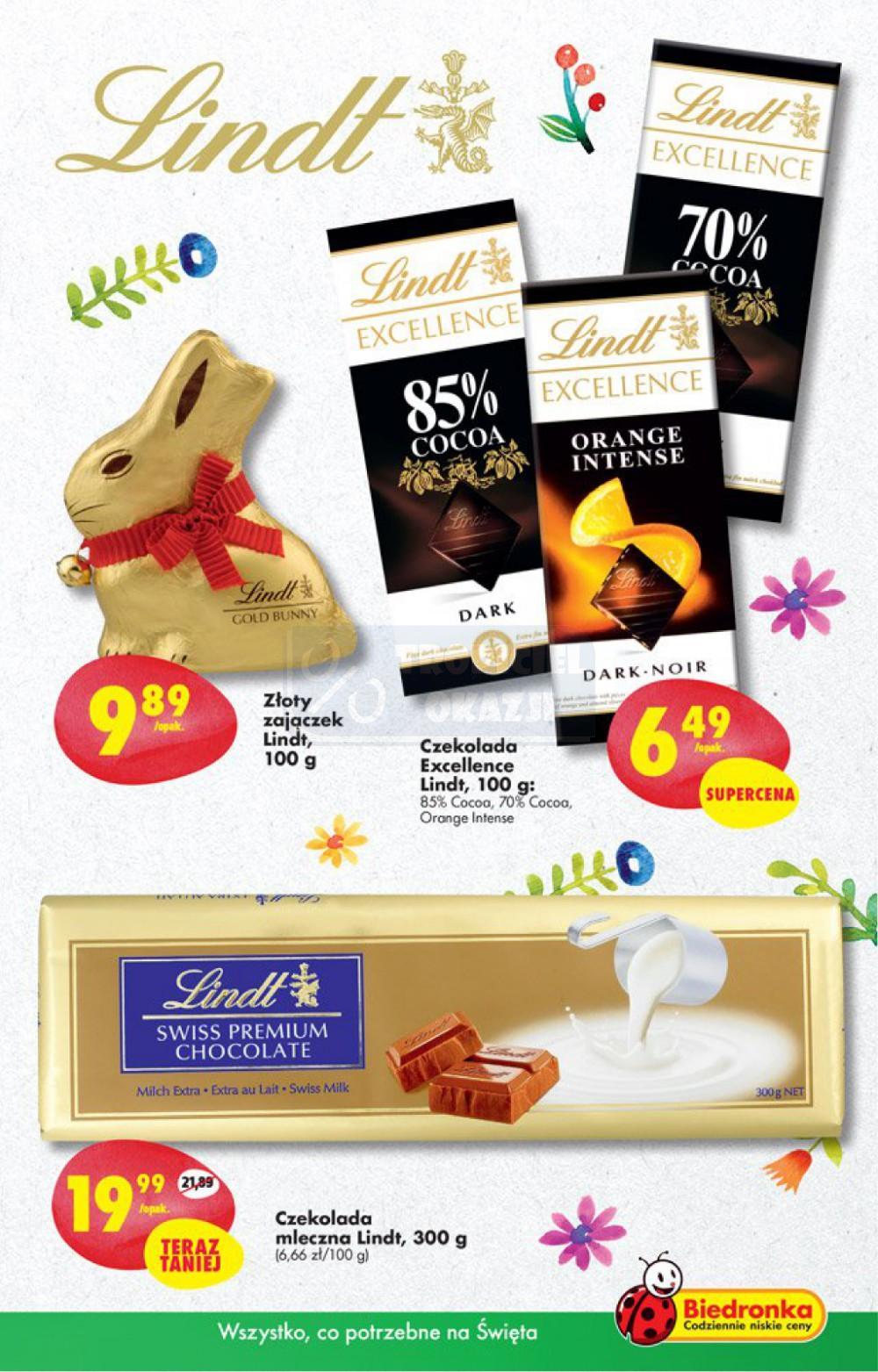 Gazetka promocyjna Biedronka str. 17