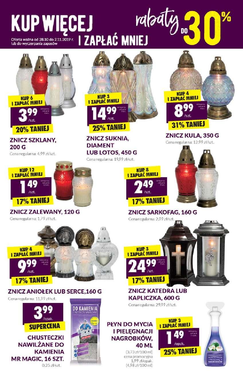 Gazetka promocyjna Biedronka str. 56