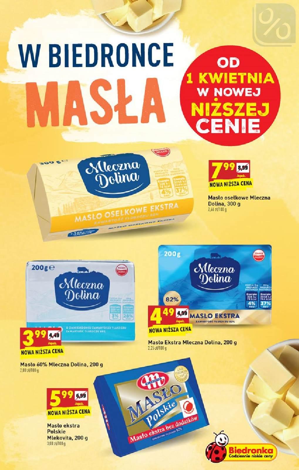 Gazetka promocyjna Biedronka str. 41