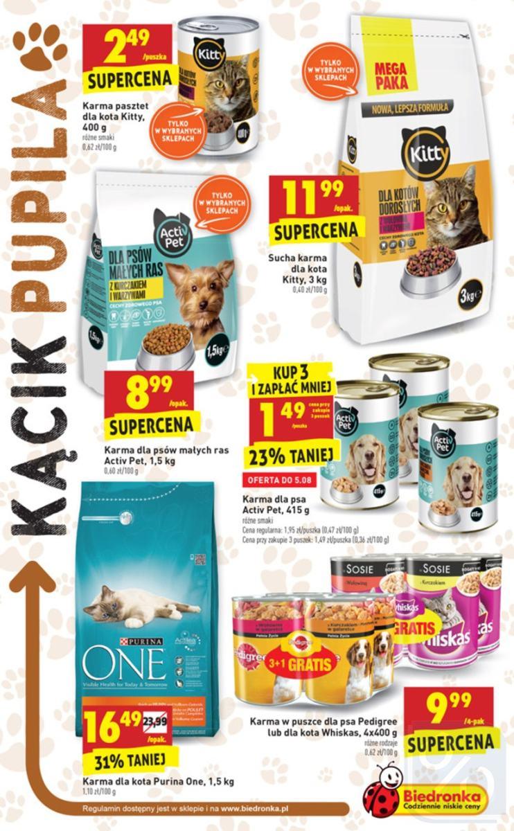 Gazetka promocyjna Biedronka str. 36