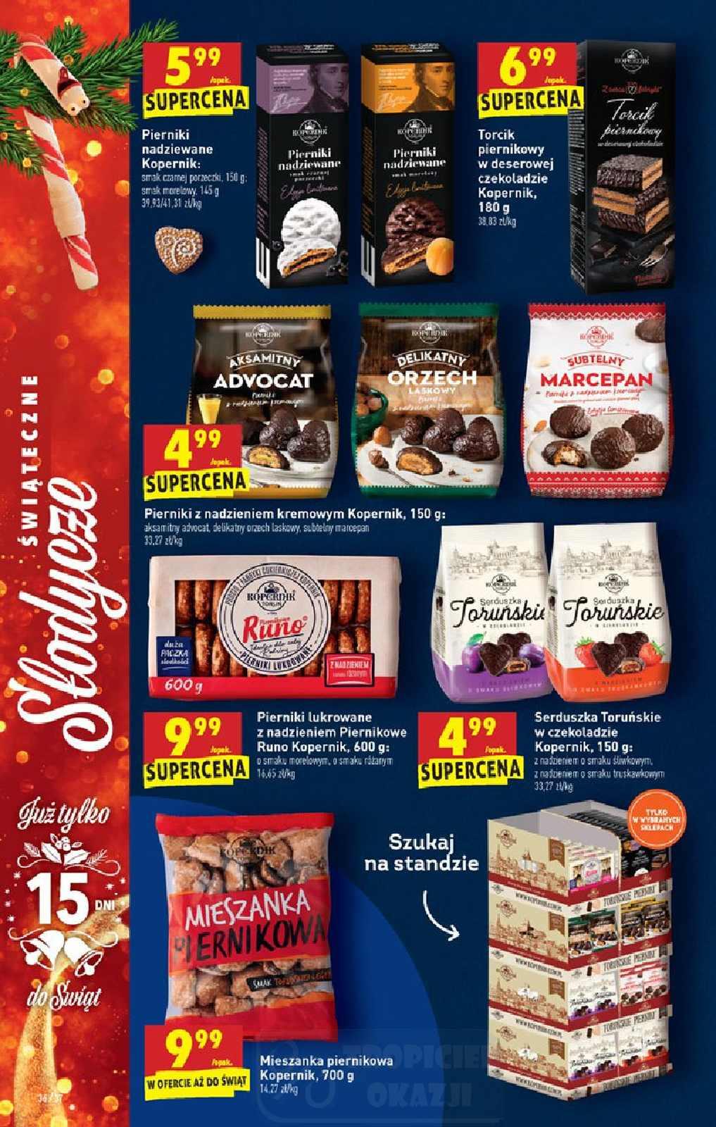 Gazetka promocyjna Biedronka str. 36