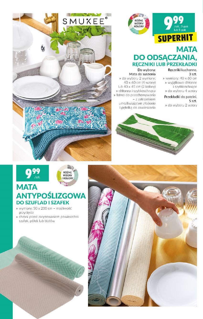 Gazetka promocyjna Biedronka str. 18