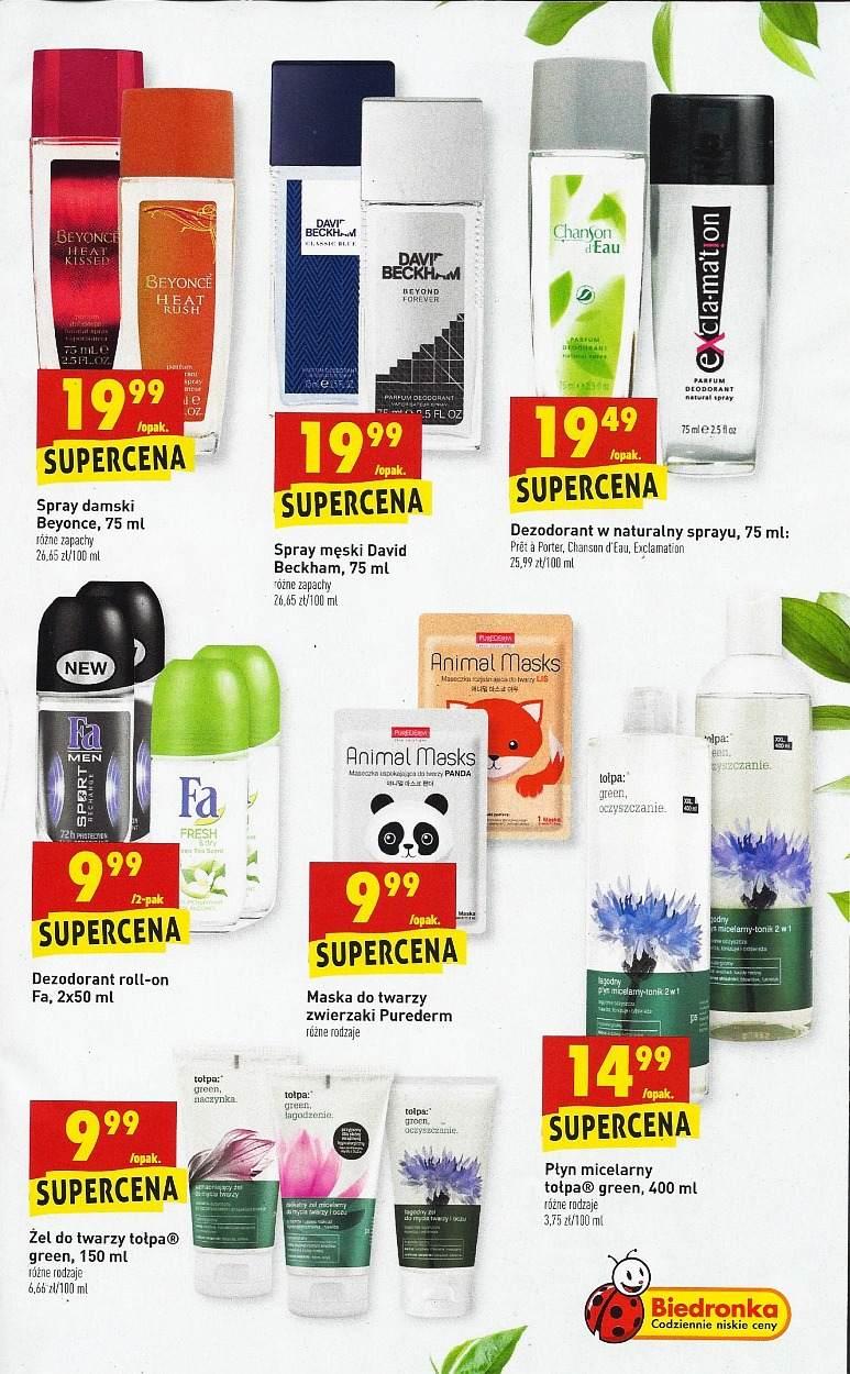 Gazetka promocyjna Biedronka str. 67