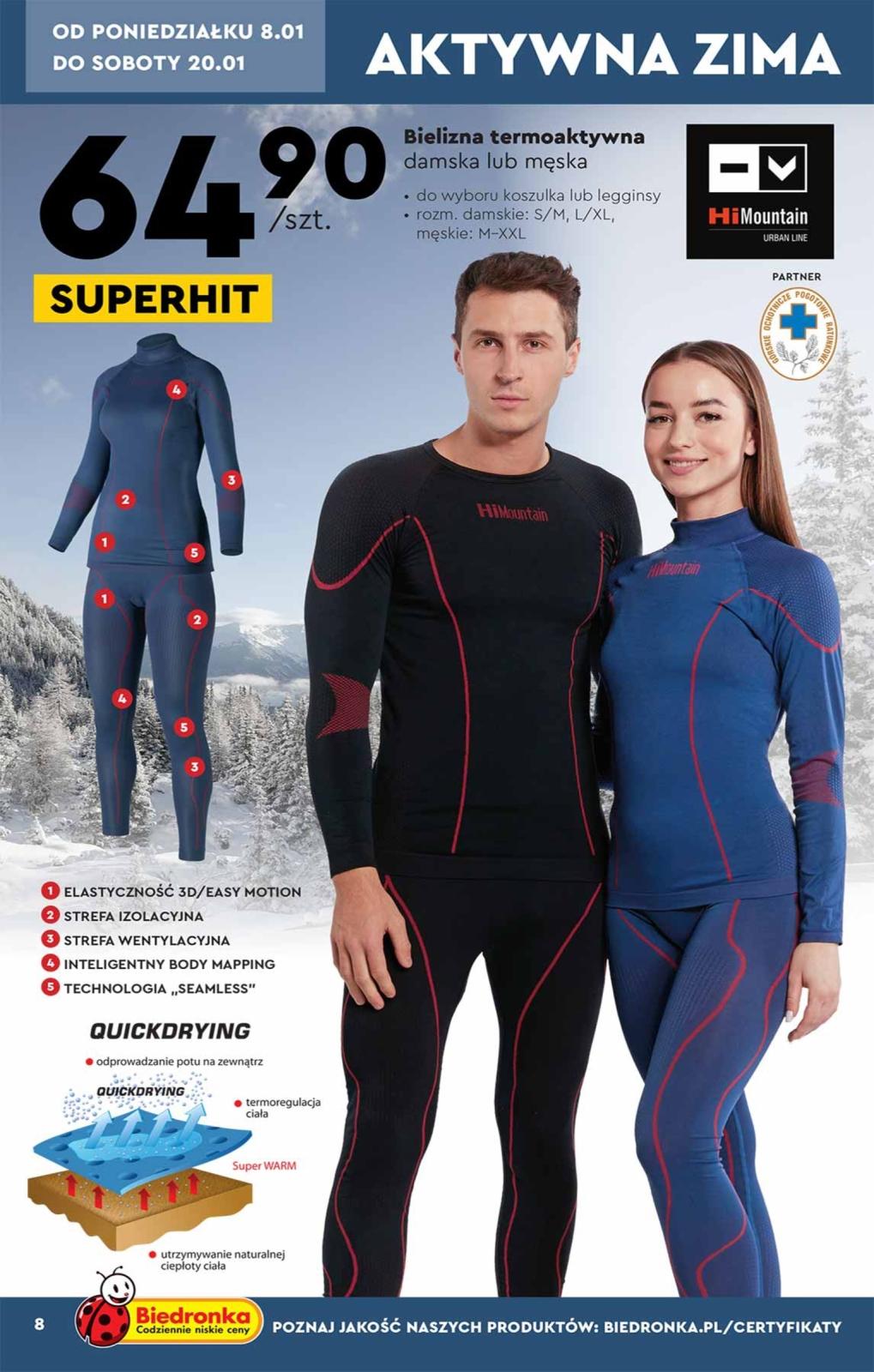 Gazetka promocyjna Biedronka str. 8