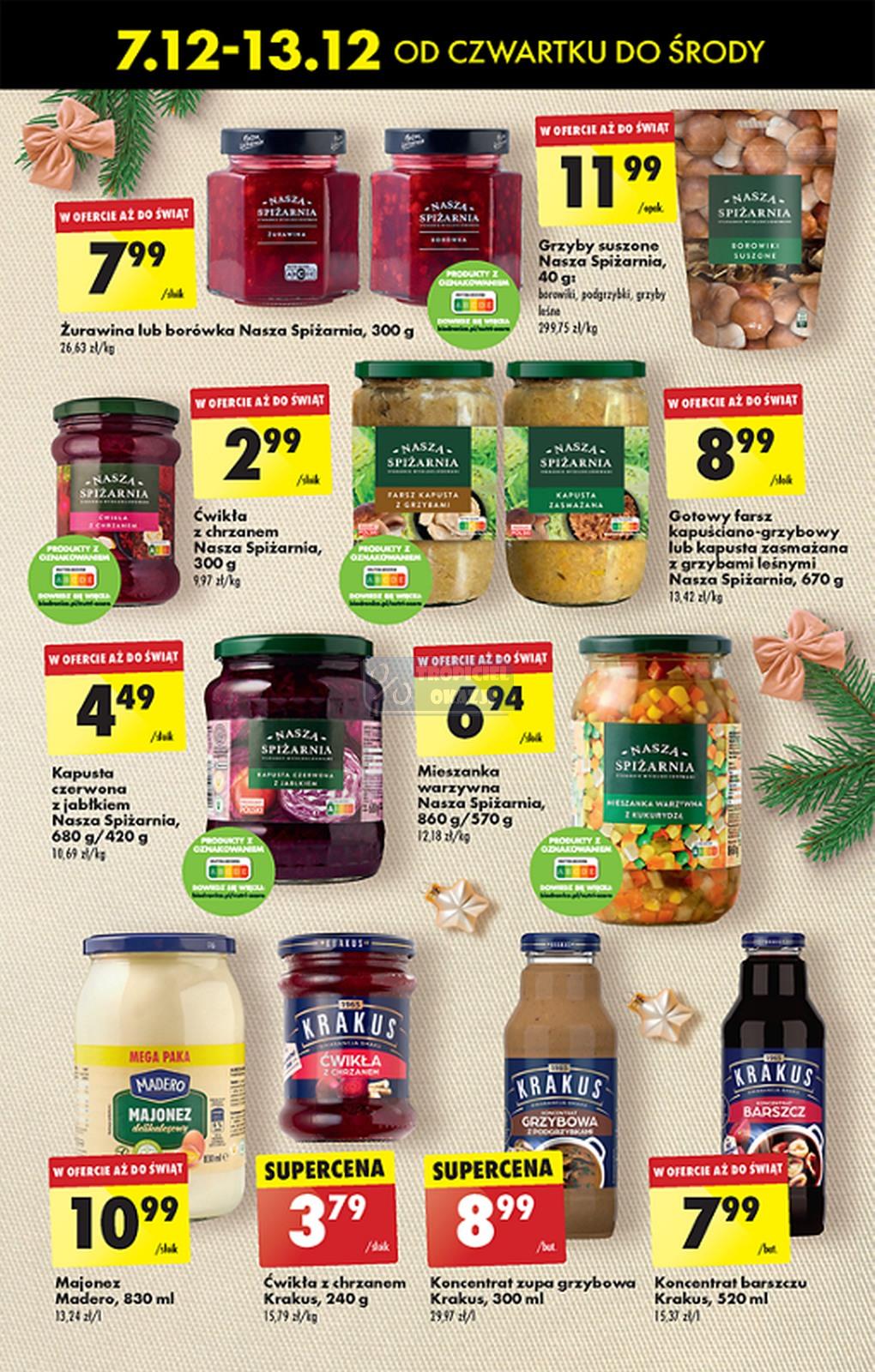 Gazetka promocyjna Biedronka str. 43