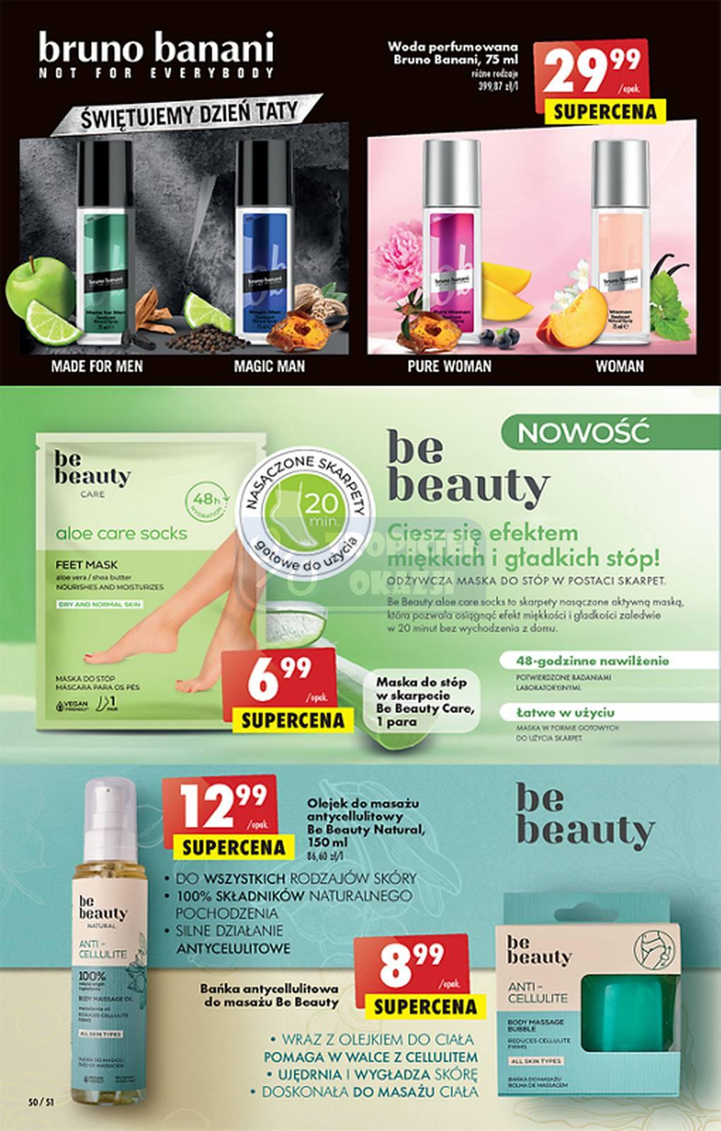 Gazetka promocyjna Biedronka str. 50