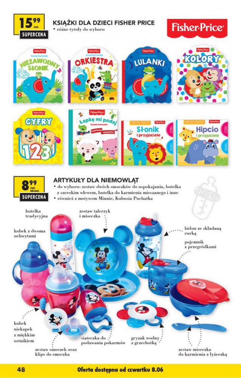 Gazetka promocyjna Biedronka str. 18