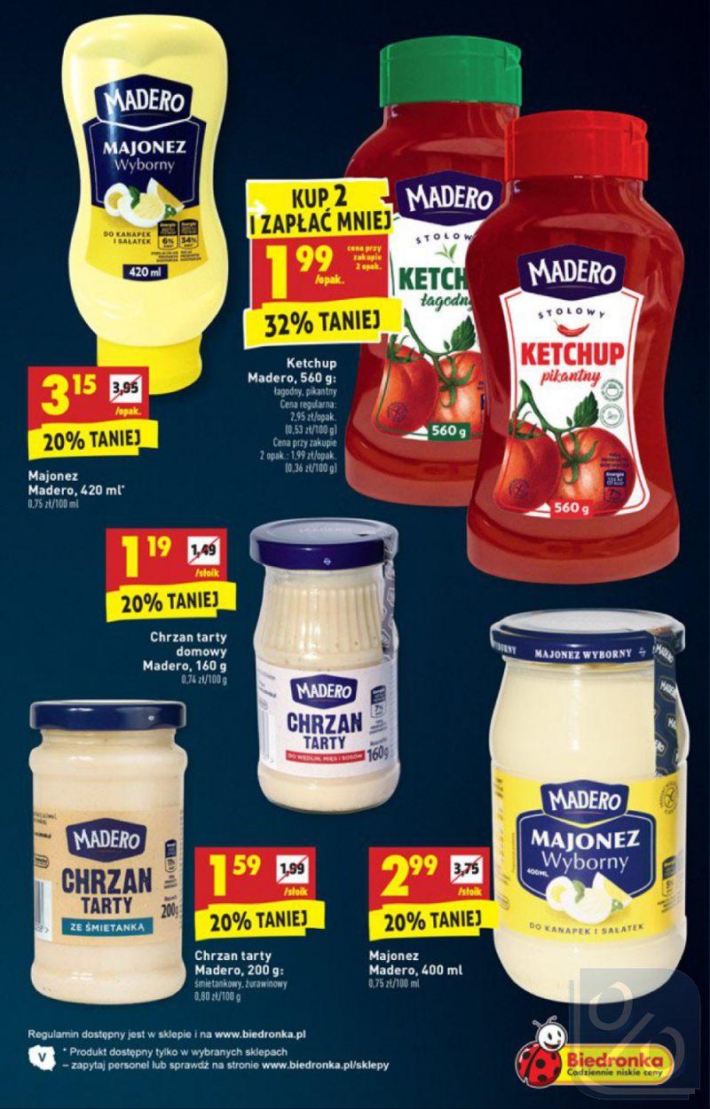 Gazetka promocyjna Biedronka str. 29