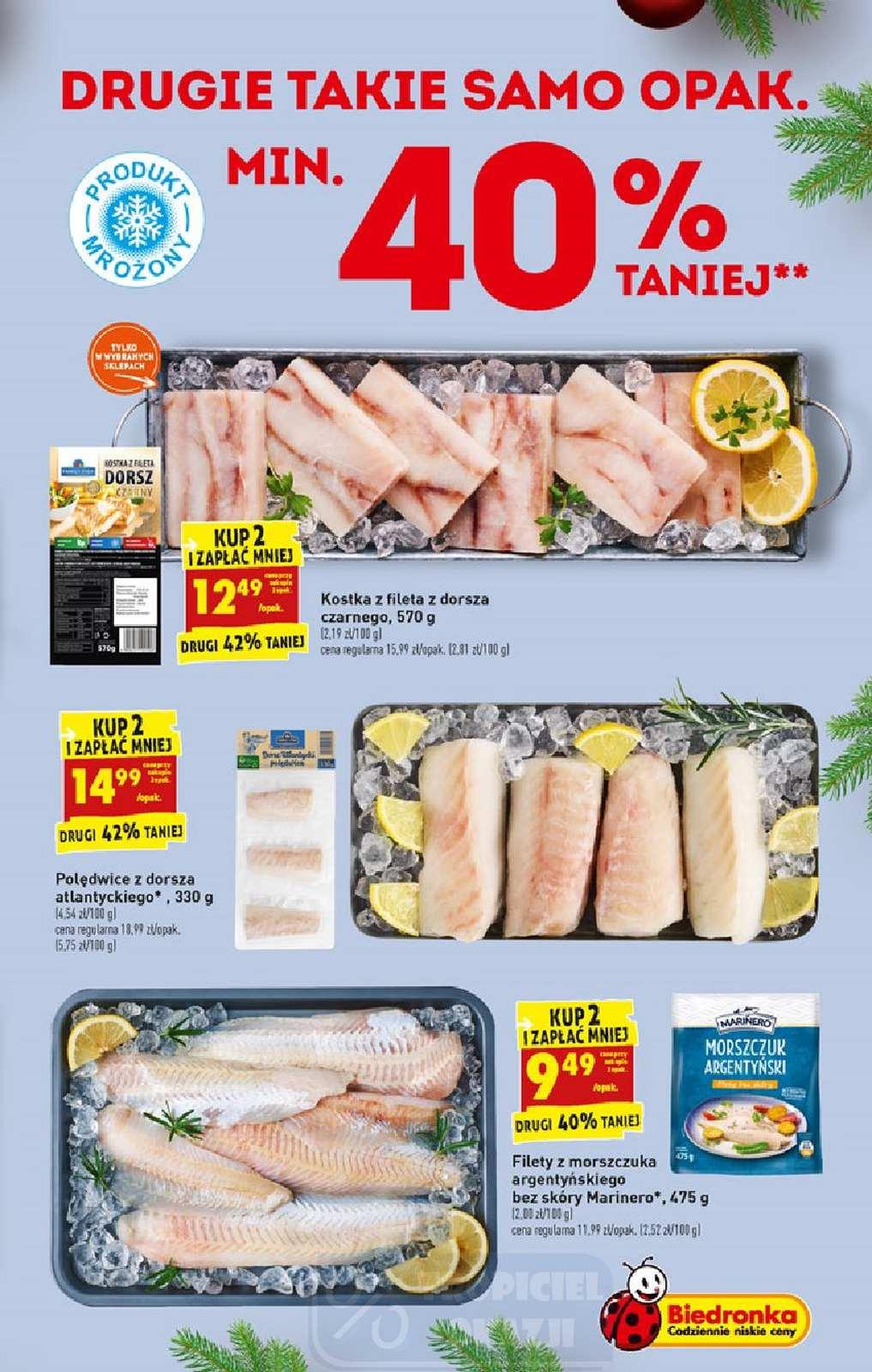 Gazetka promocyjna Biedronka str. 19