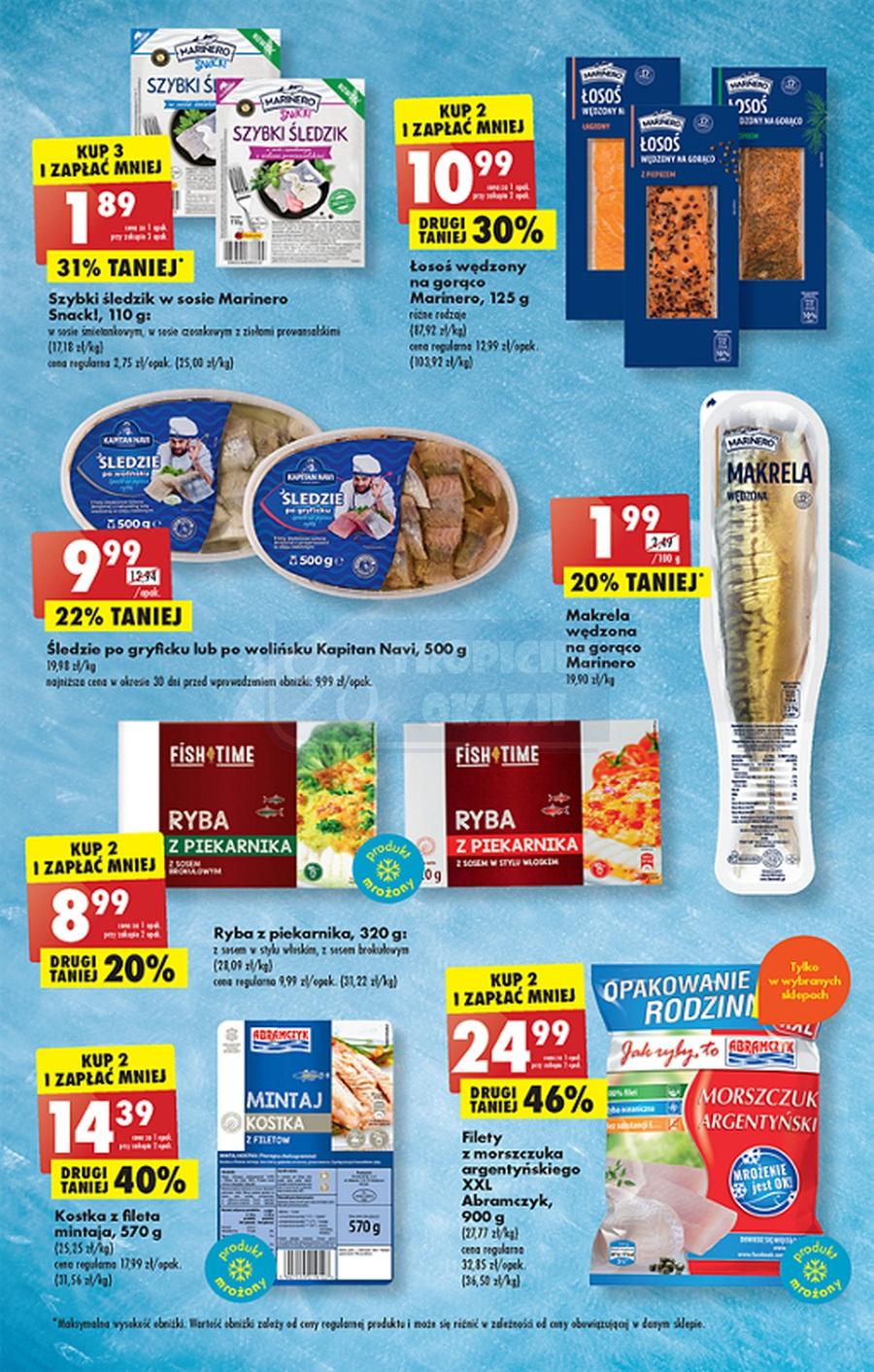 Gazetka promocyjna Biedronka str. 29