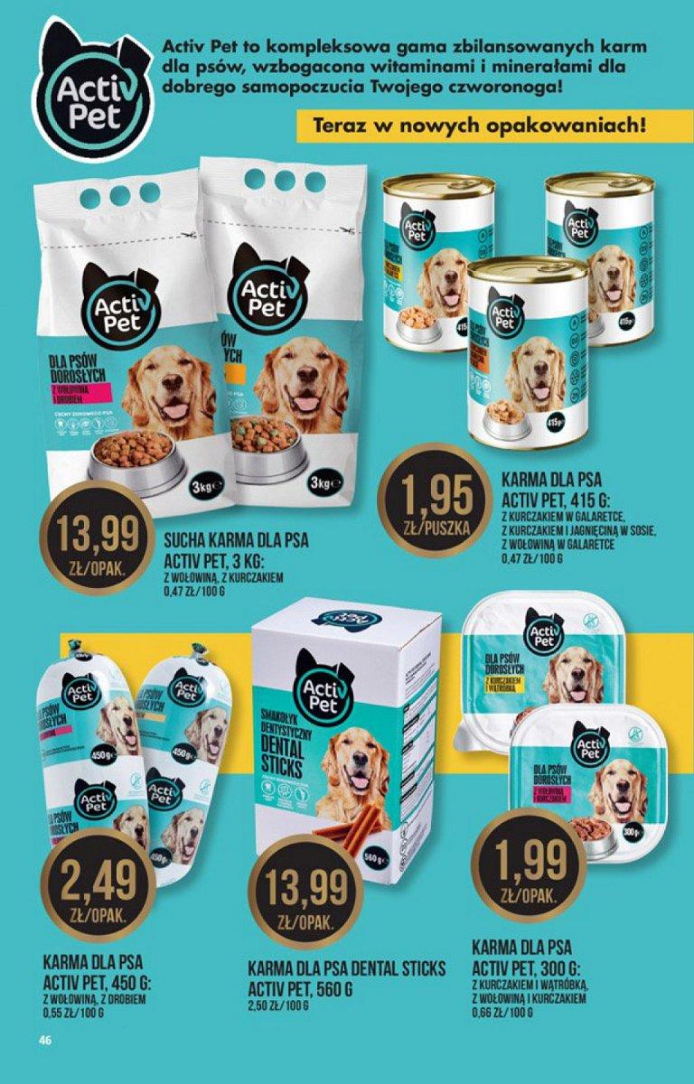 Gazetka promocyjna Biedronka str. 46