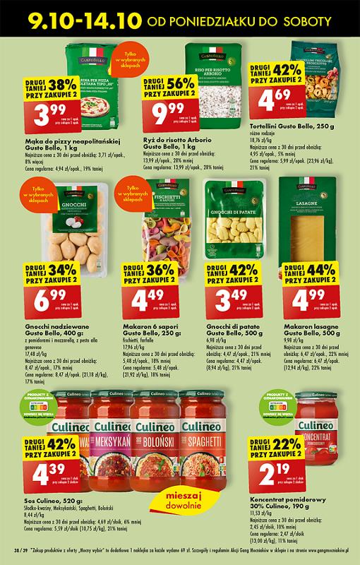 Gazetka promocyjna Biedronka str. 38