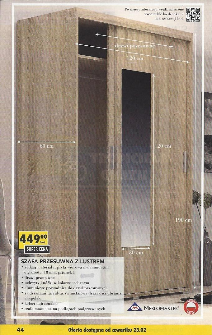 Gazetka promocyjna Biedronka str. 3