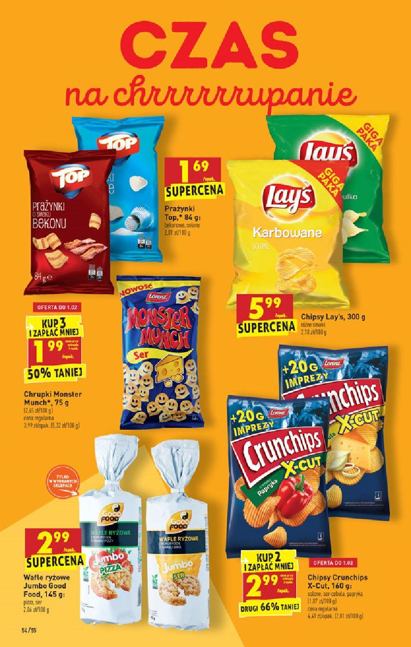 Gazetka promocyjna Biedronka str. 54