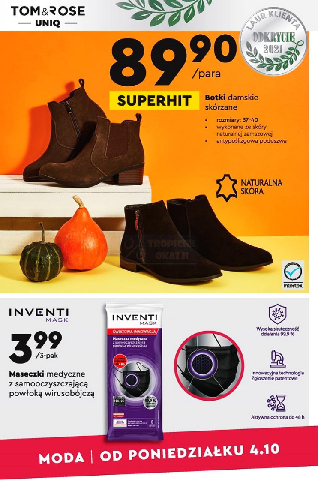 Gazetka promocyjna Biedronka str. 7