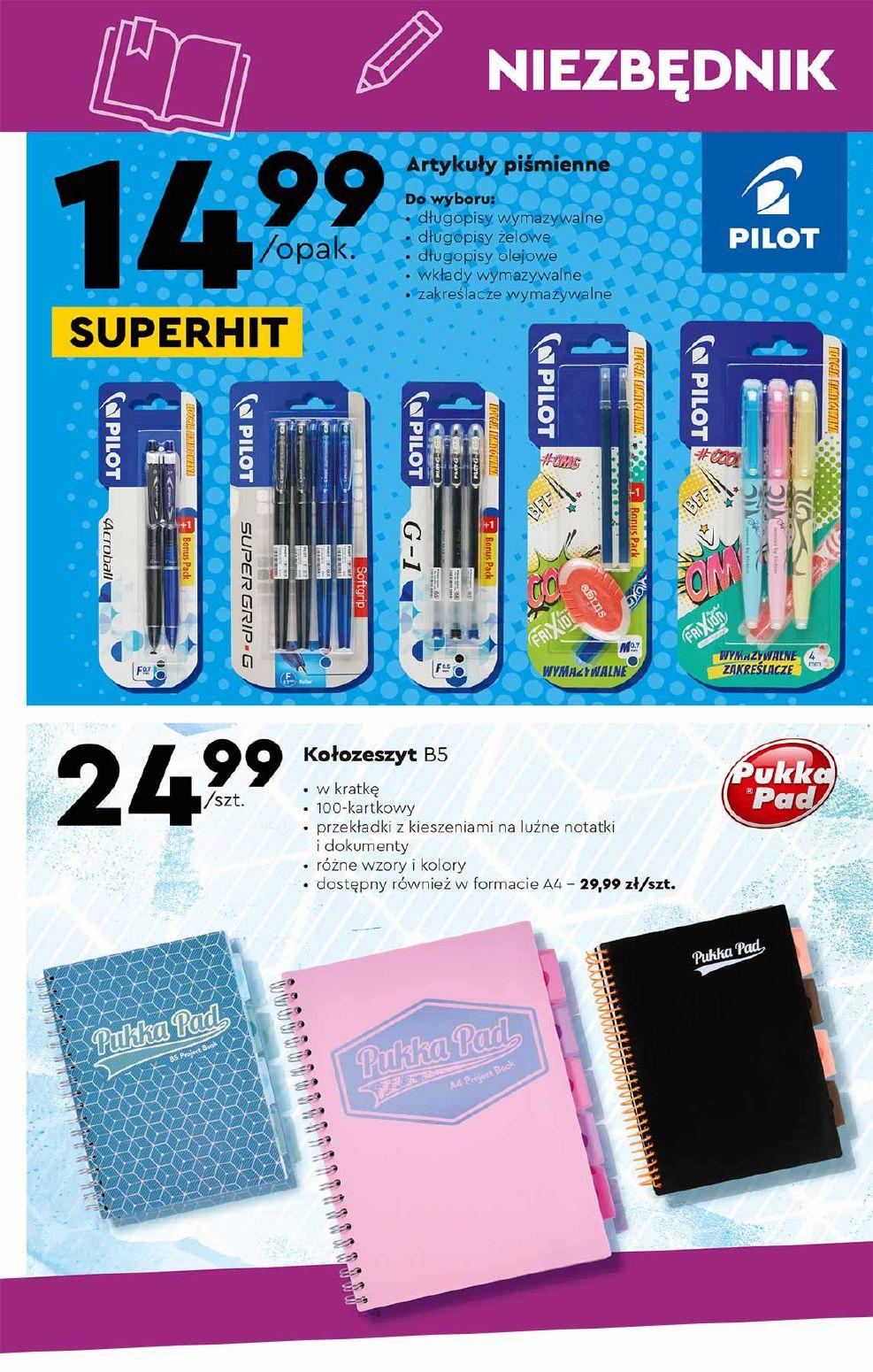 Gazetka promocyjna Biedronka str. 14