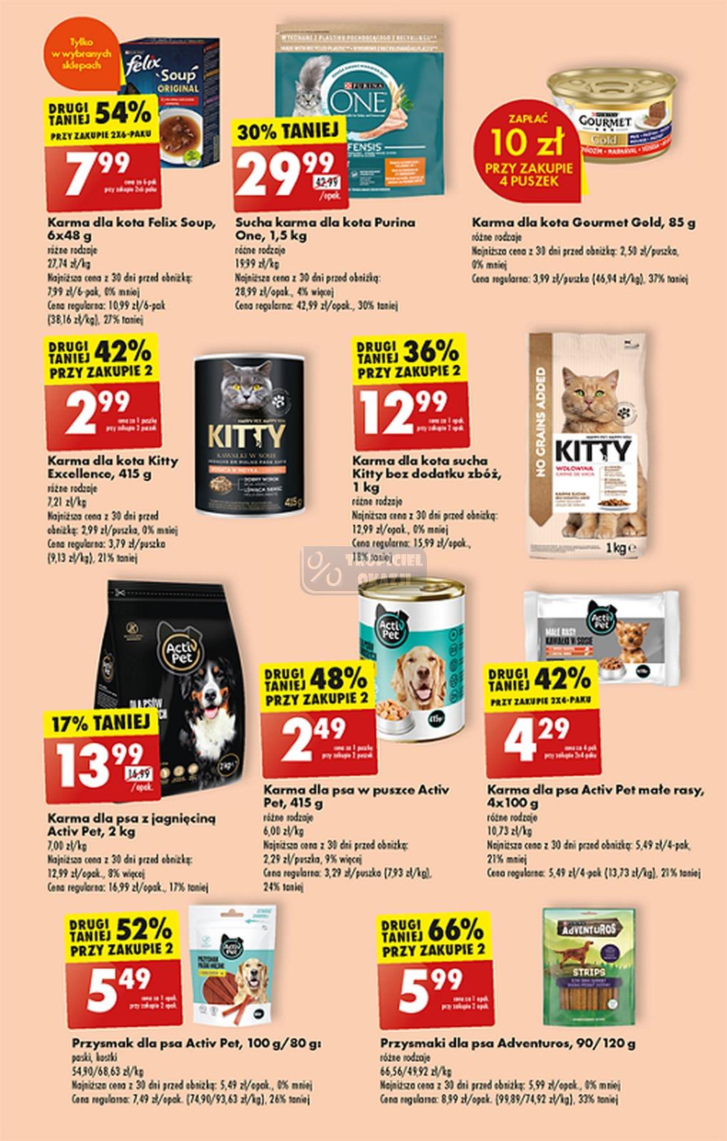 Gazetka promocyjna Biedronka str. 55