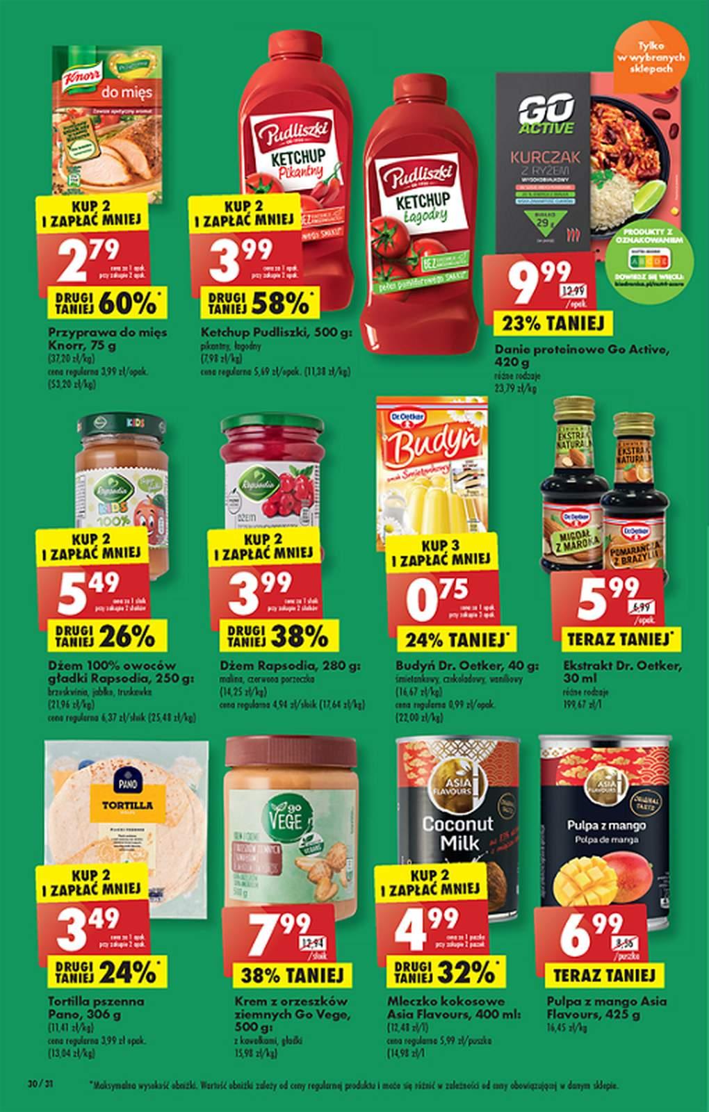 Gazetka promocyjna Biedronka str. 28