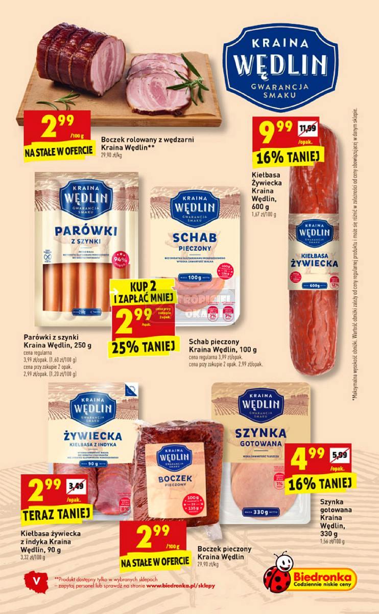 Gazetka promocyjna Biedronka str. 53