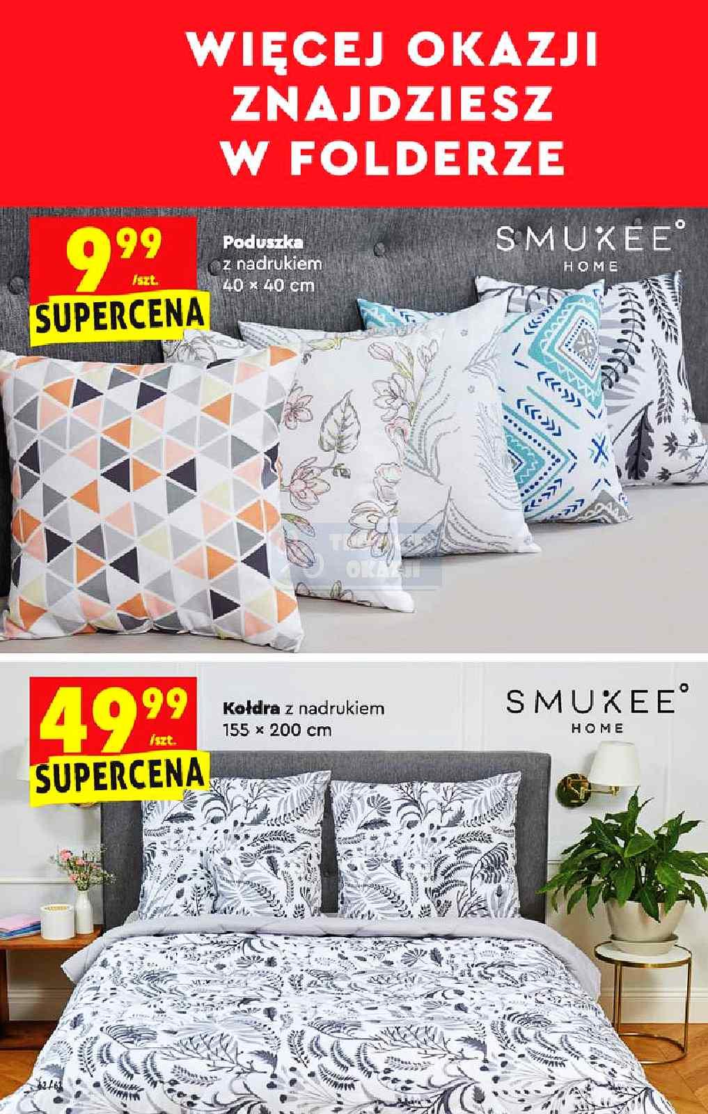 Gazetka promocyjna Biedronka str. 62