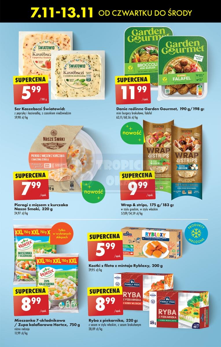 Gazetka promocyjna Biedronka str. 31