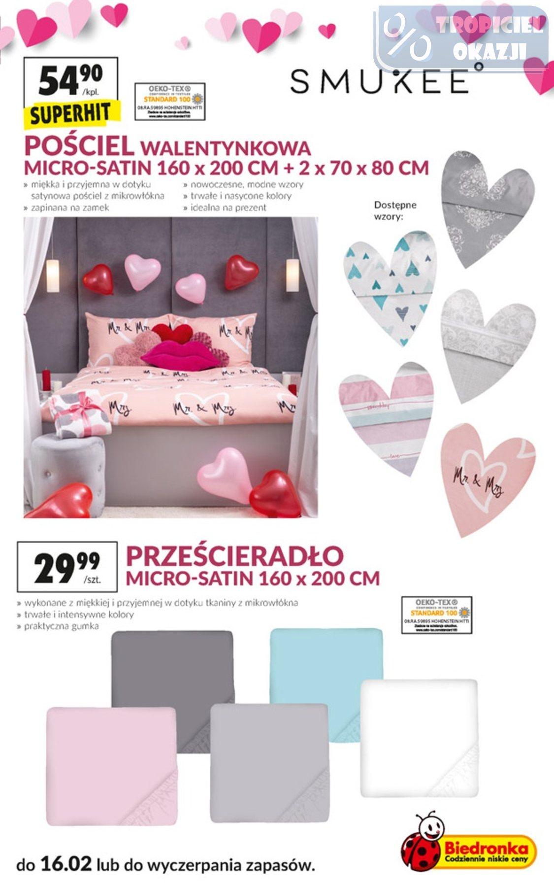 Gazetka promocyjna Biedronka str. 5