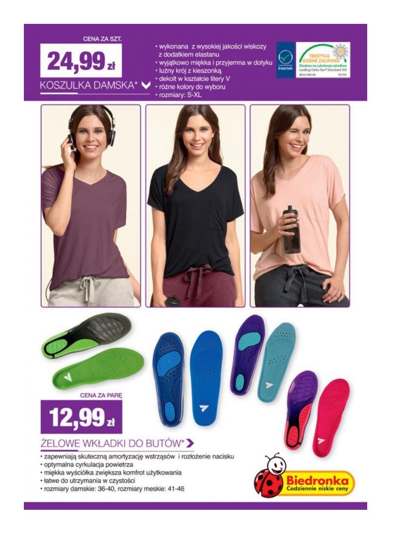 Gazetka promocyjna Biedronka str. 3