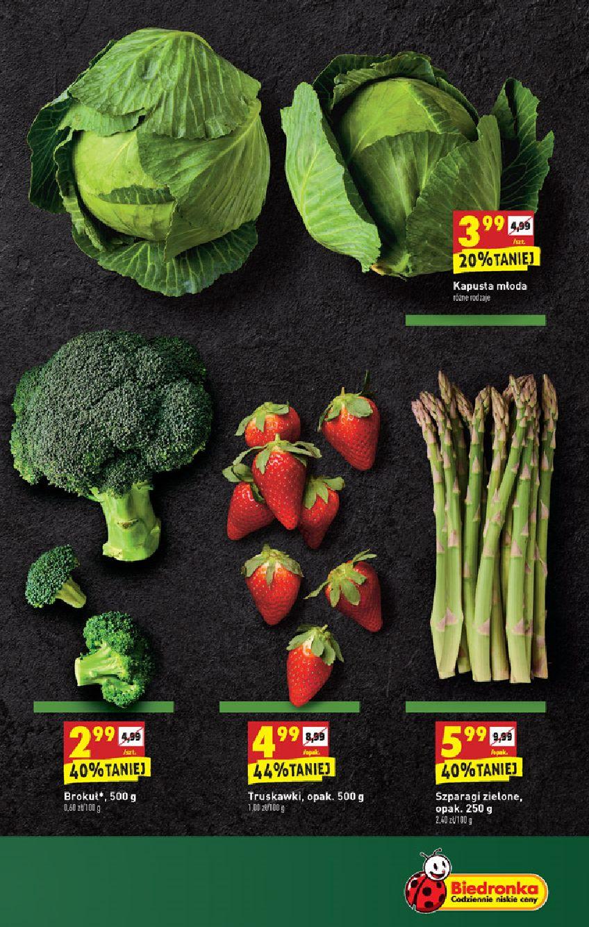 Gazetka promocyjna Biedronka str. 7