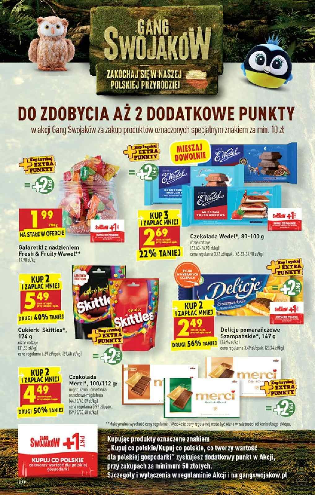 Gazetka promocyjna Biedronka str. 8