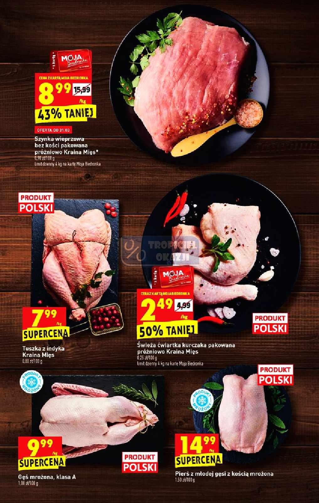 Gazetka promocyjna Biedronka str. 11