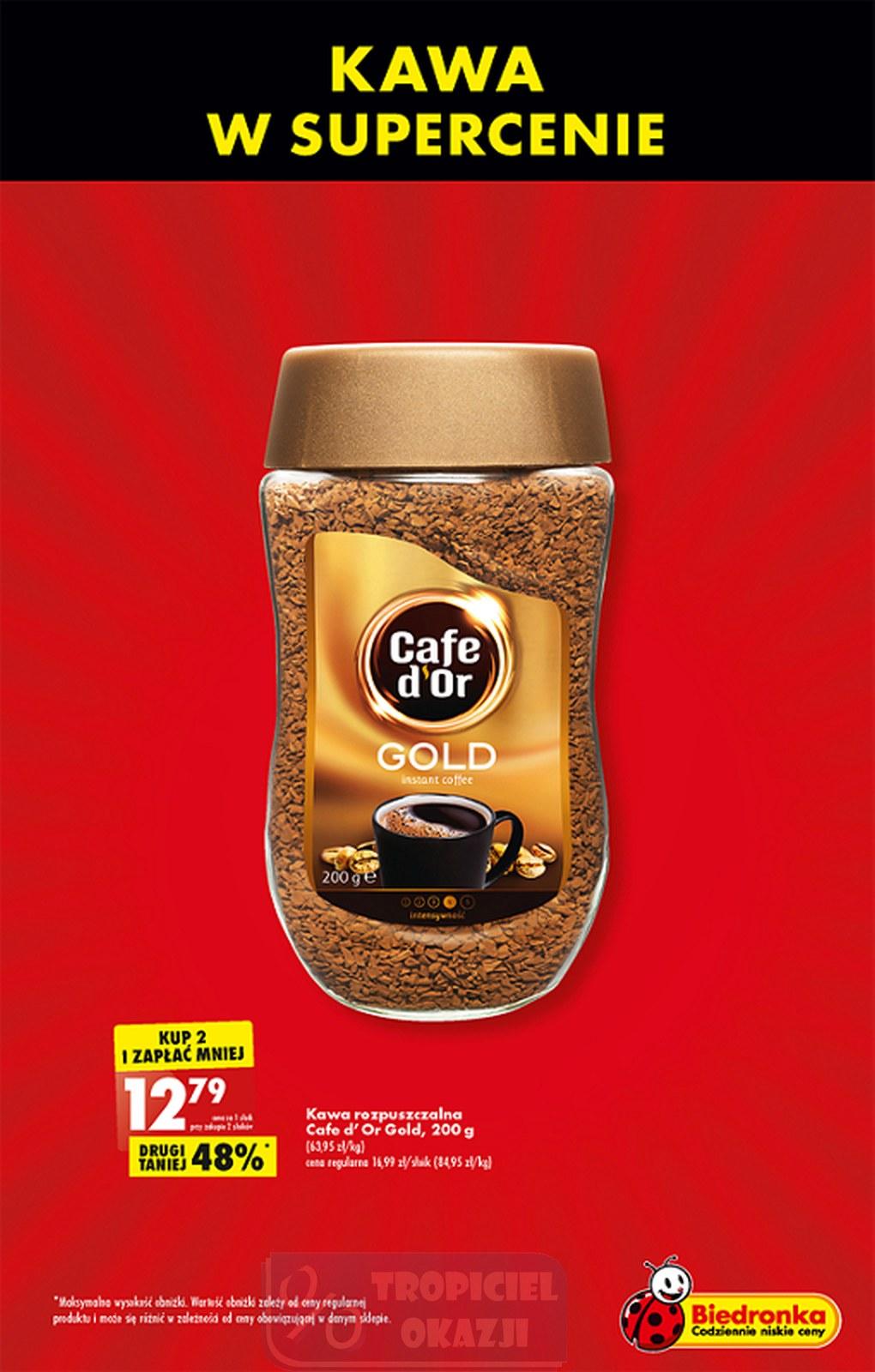 Gazetka promocyjna Biedronka str. 3