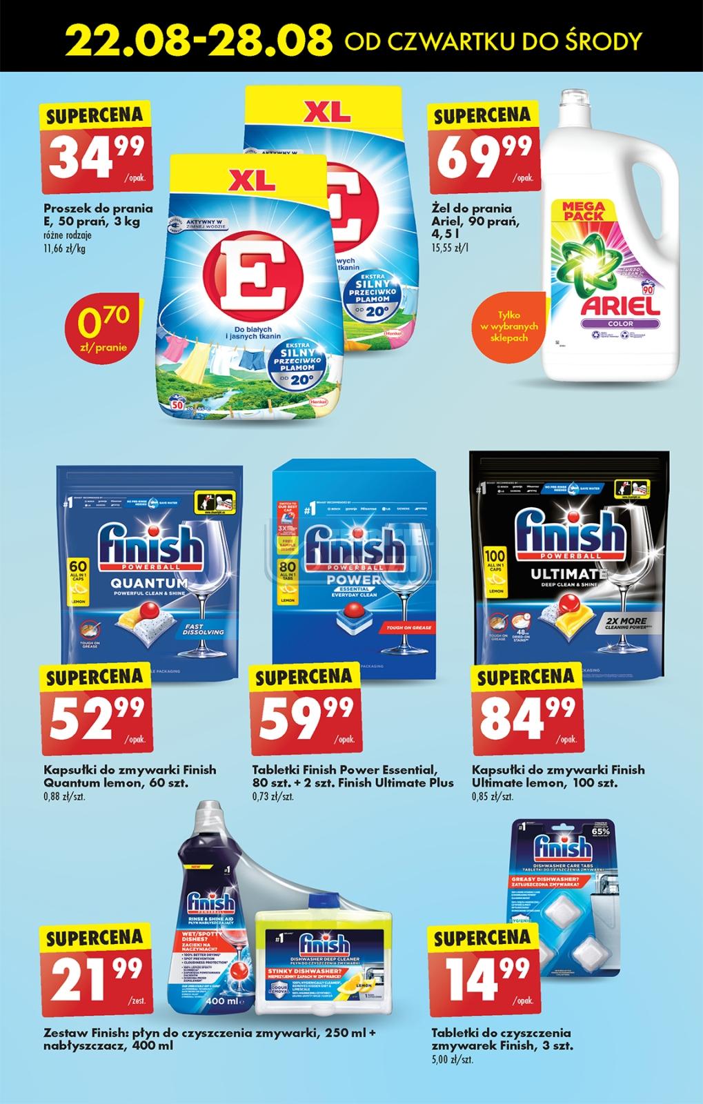 Gazetka promocyjna Biedronka str. 53