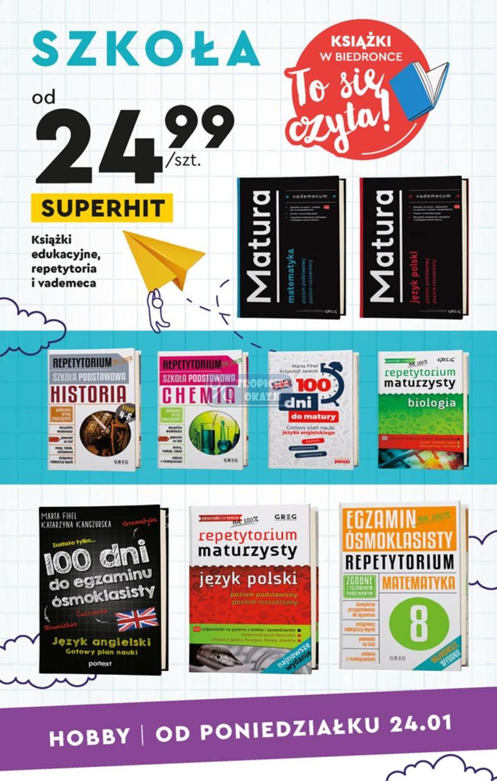 Gazetka promocyjna Biedronka str. 14