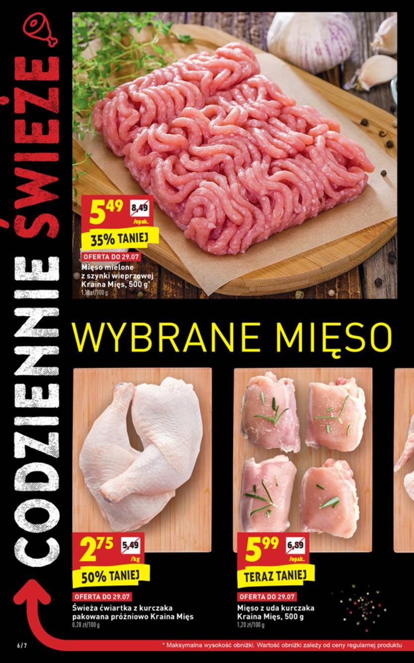 Gazetka promocyjna Biedronka str. 6