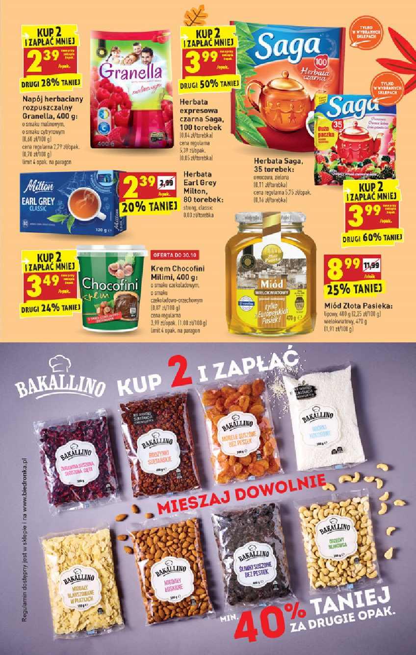 Gazetka promocyjna Biedronka str. 35