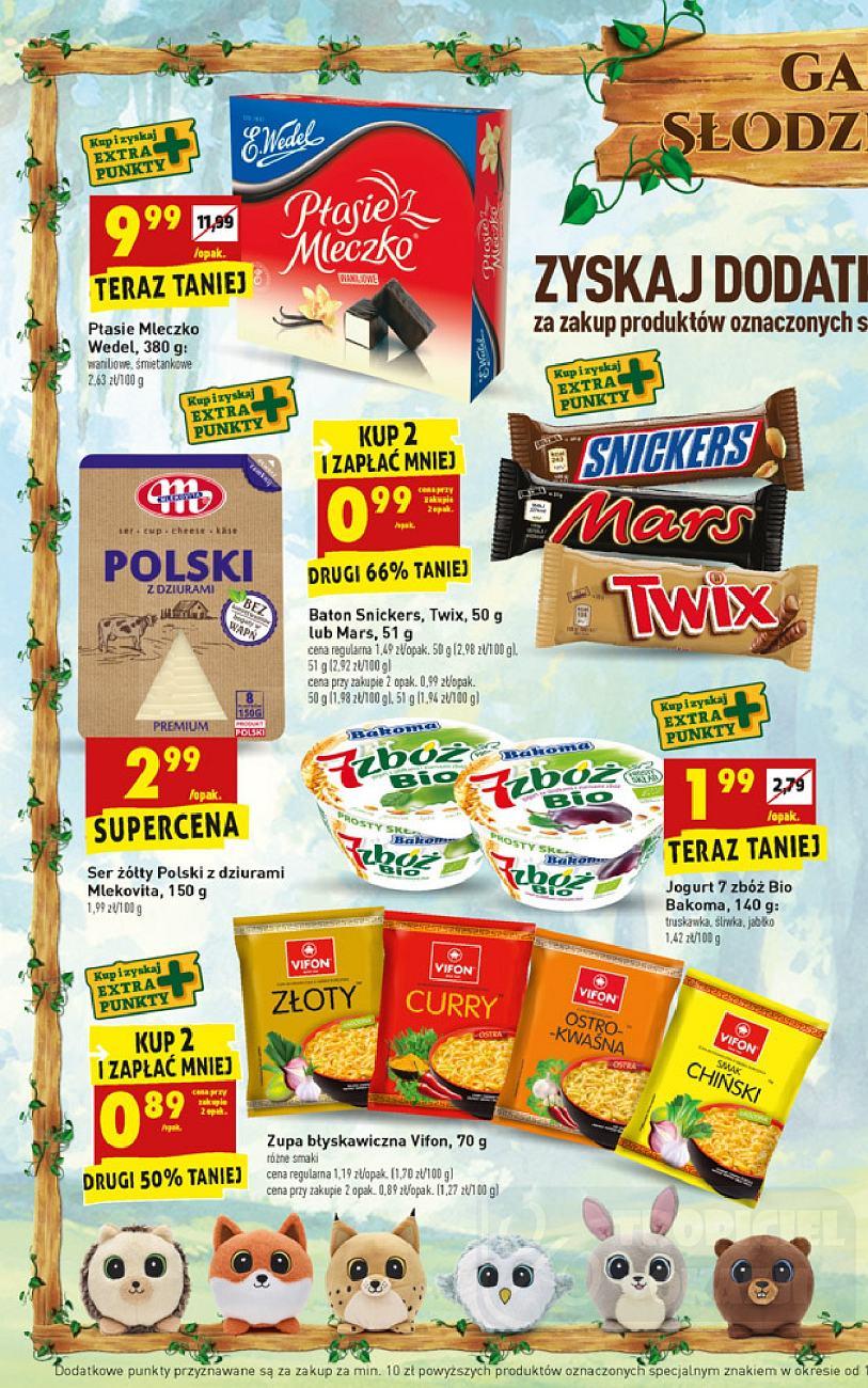 Gazetka promocyjna Biedronka str. 46