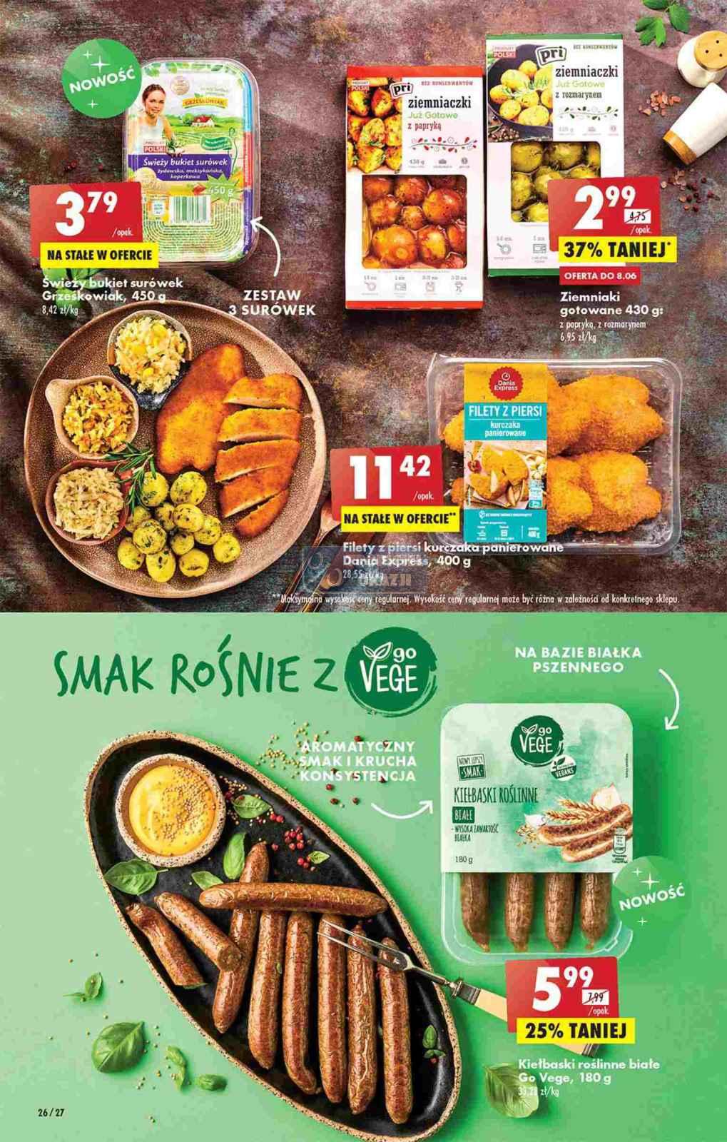 Gazetka promocyjna Biedronka str. 26