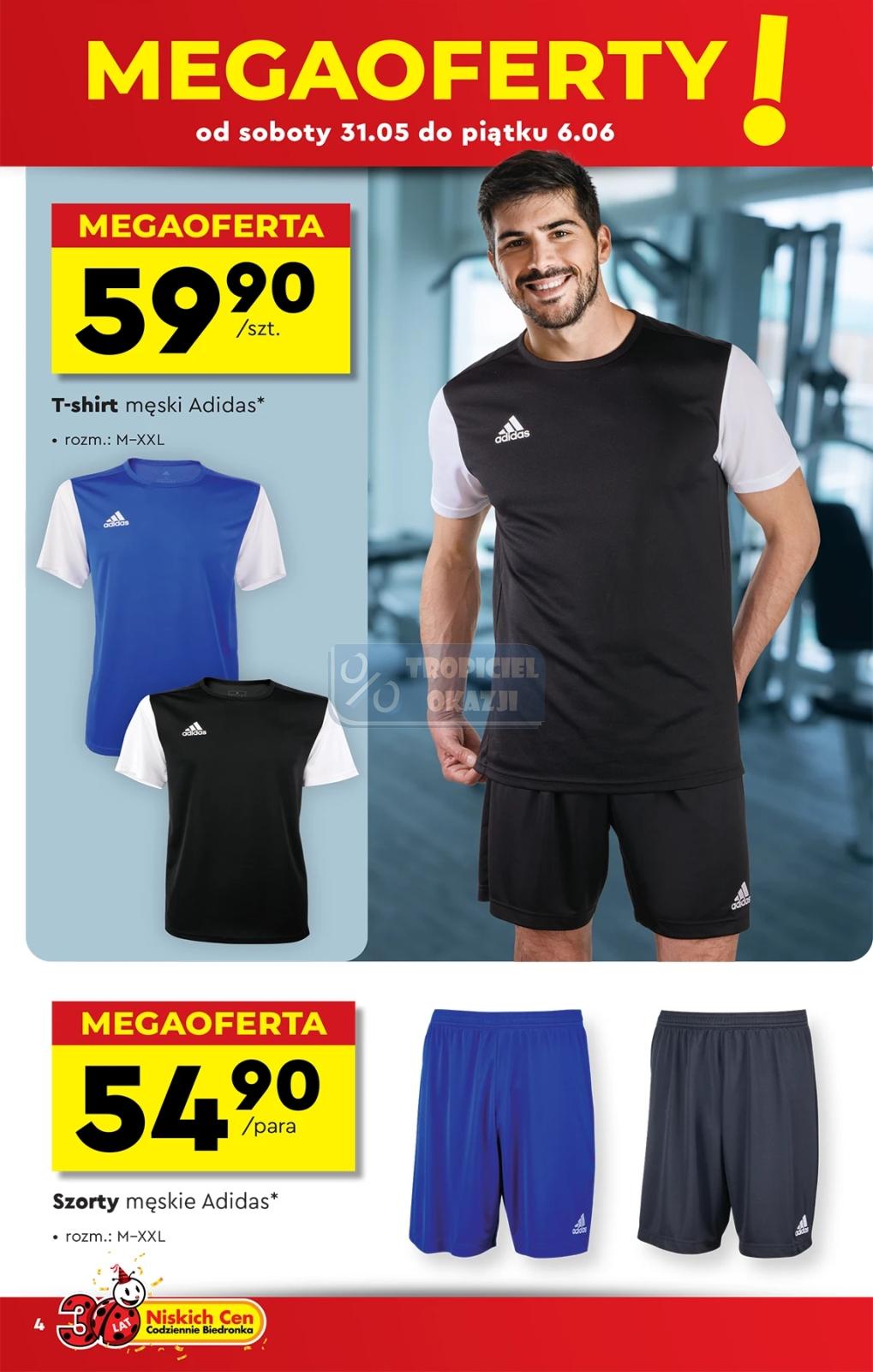 Gazetka promocyjna Biedronka str. 5