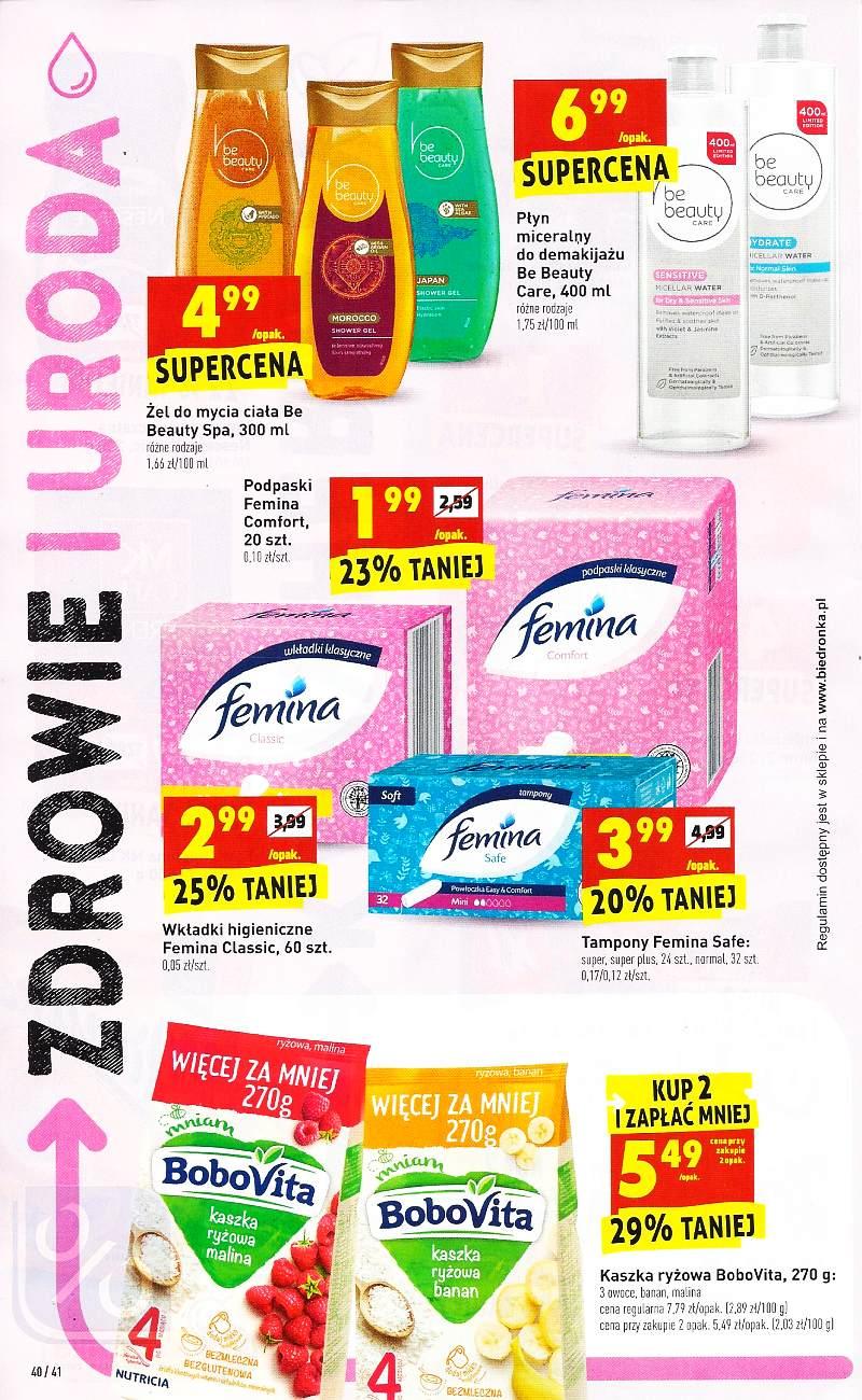 Gazetka promocyjna Biedronka str. 40