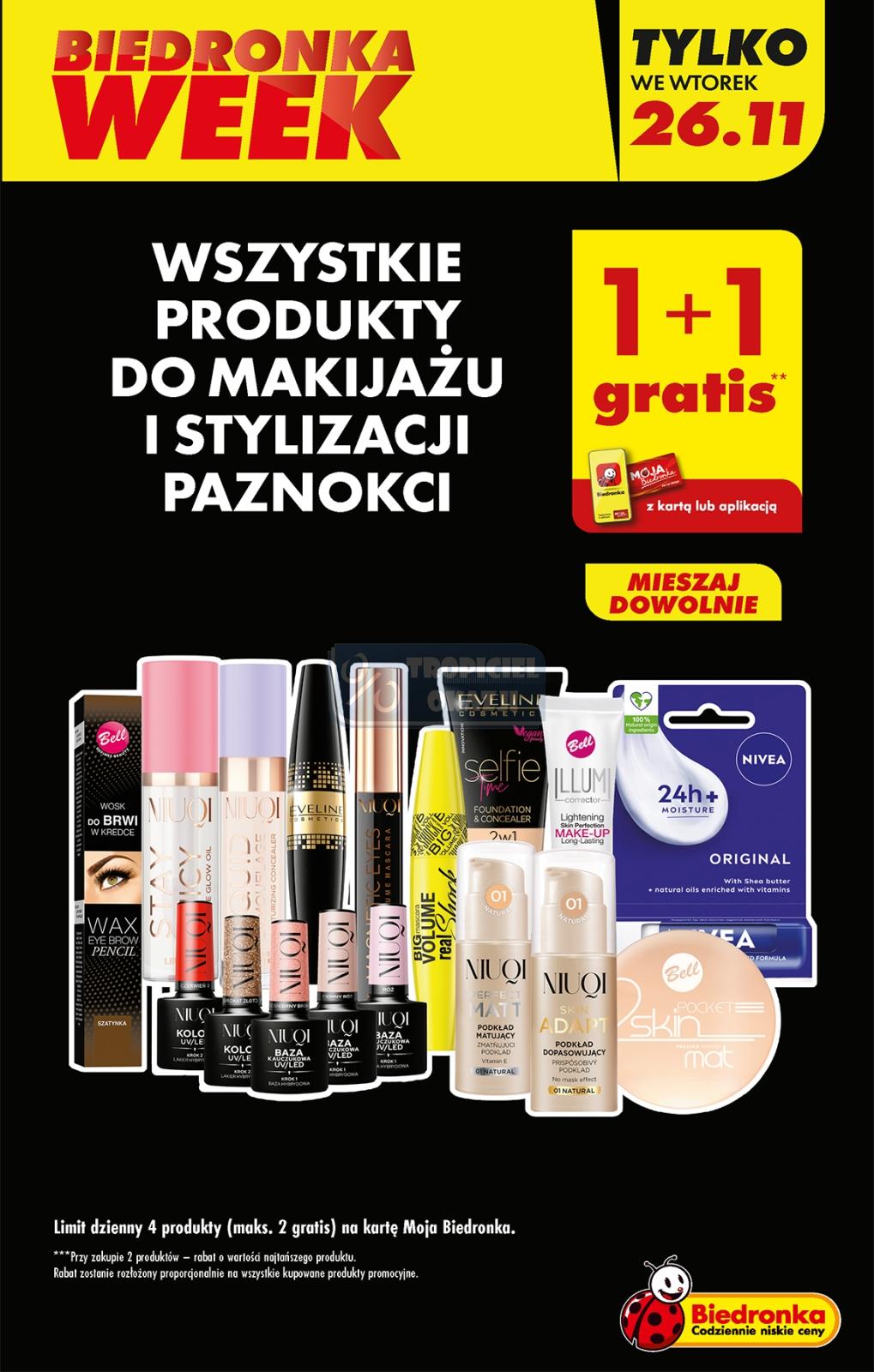 Gazetka promocyjna Biedronka str. 7