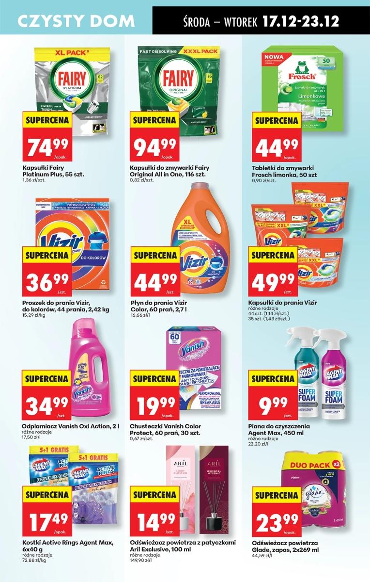 Gazetka promocyjna Biedronka str. 68