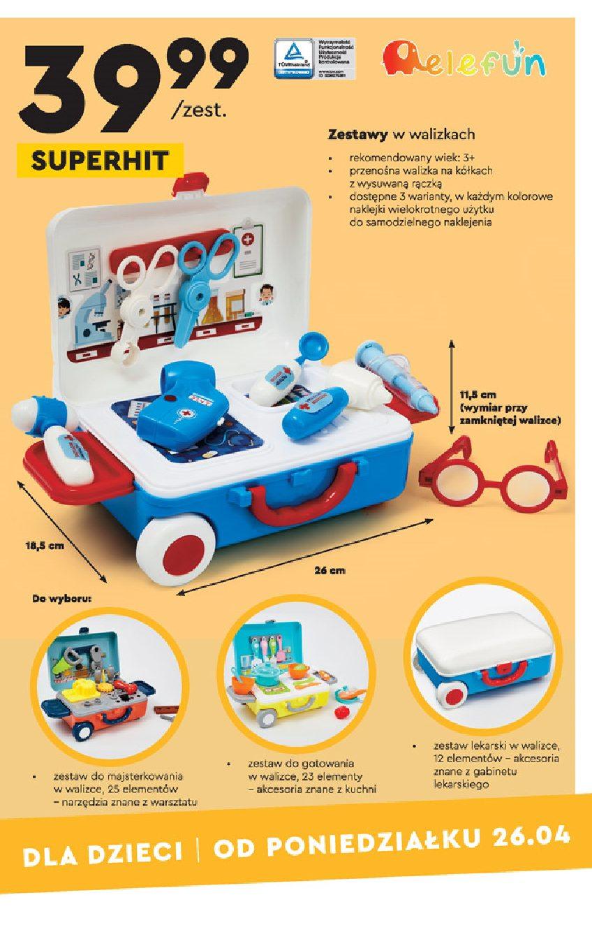 Gazetka promocyjna Biedronka str. 9