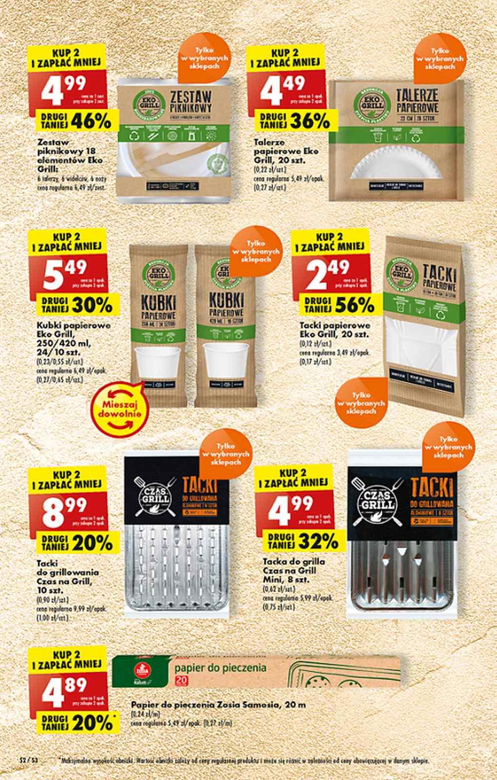 Gazetka promocyjna Biedronka str. 52